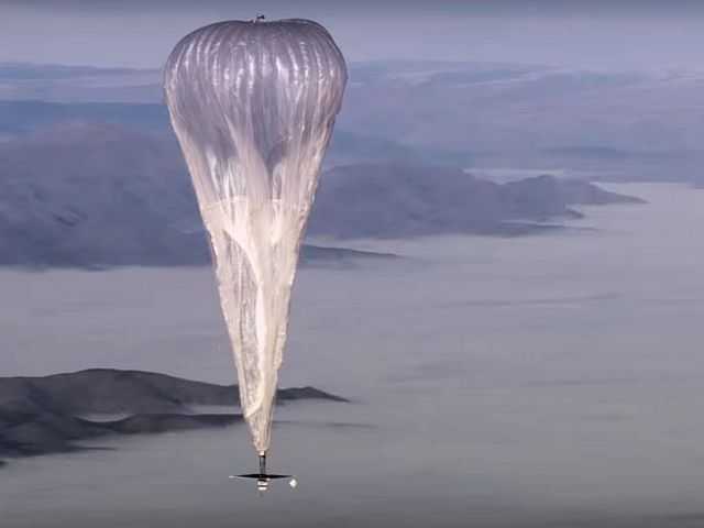 Google Project Loon