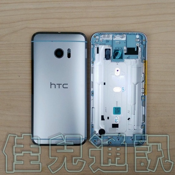 HTC 10 live images
