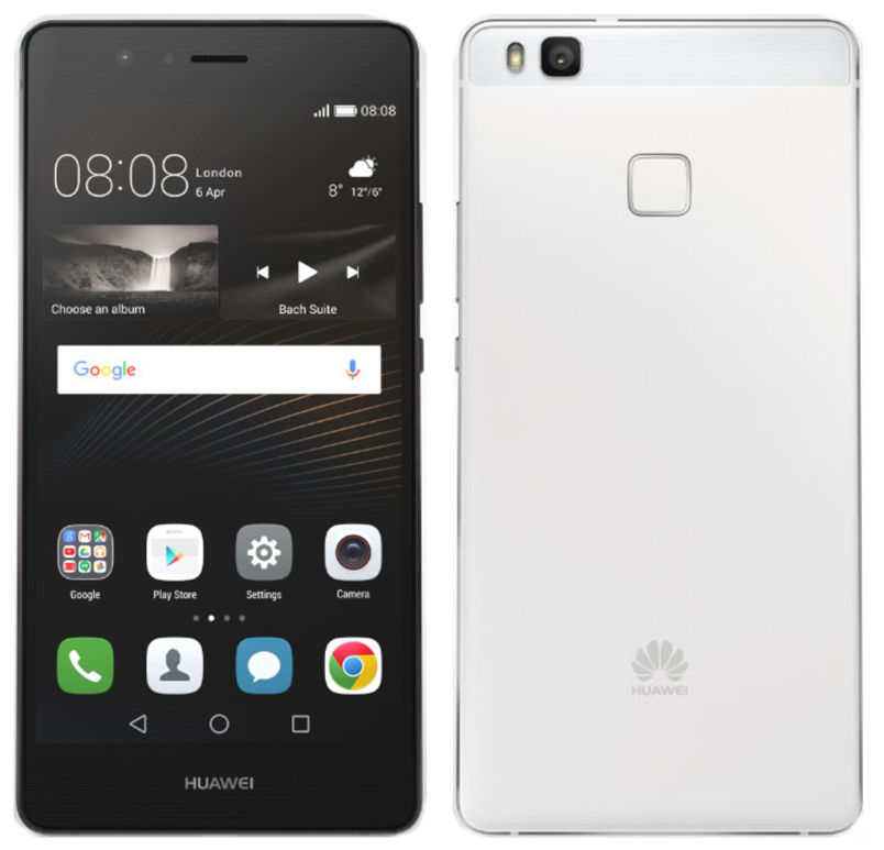 Huawei P9 Lite leak