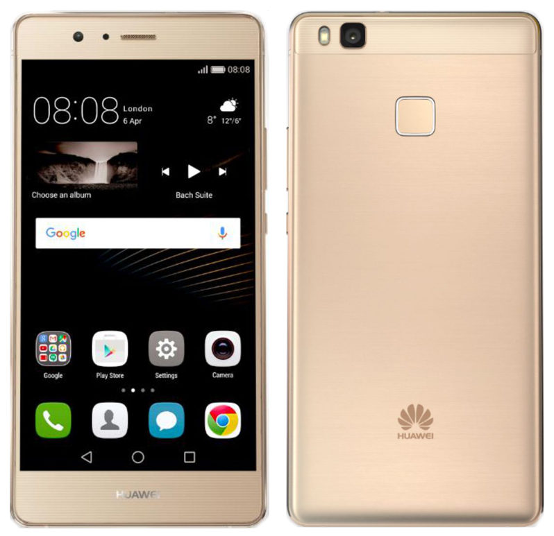 Huawei P9 Lite leak