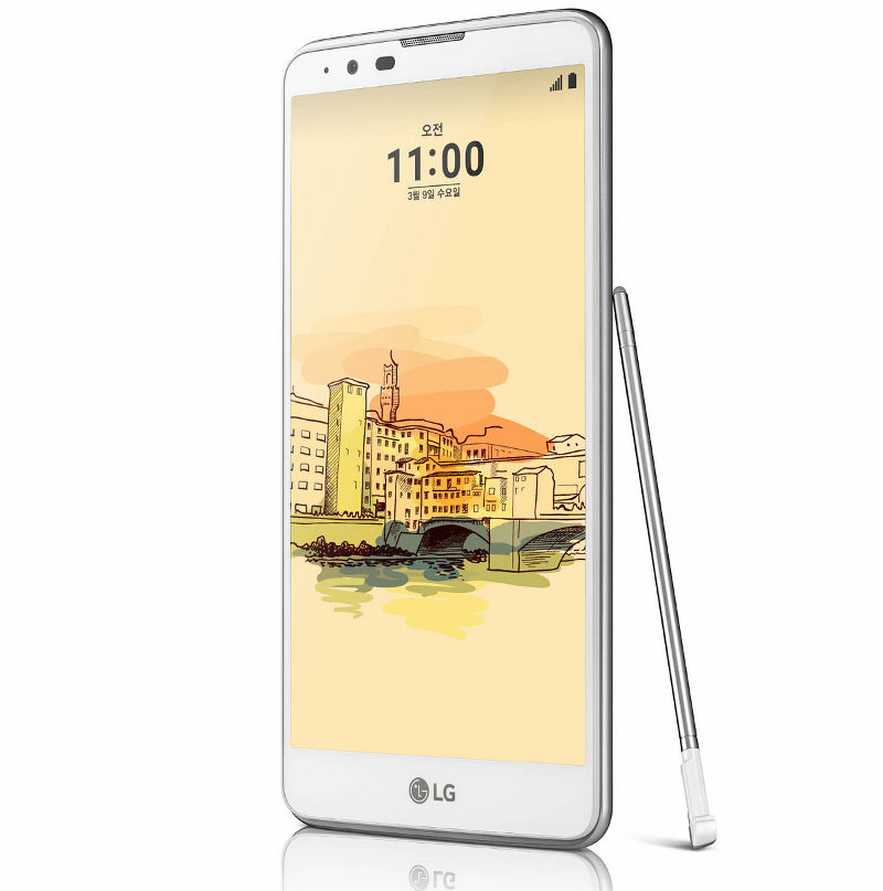 LG Stylus 2