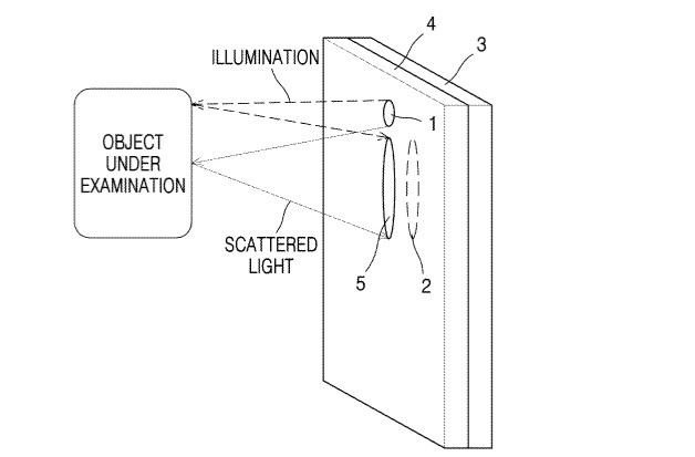 Laser Speckle Interferometric health monitor