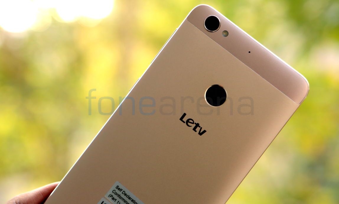 LETV 1S 3gb Ram 32gb - Refurbished 4G Mobiles Under 10,000 - LiveKarts