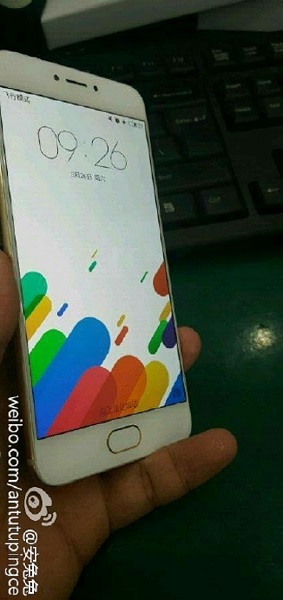 Meizu pro 6