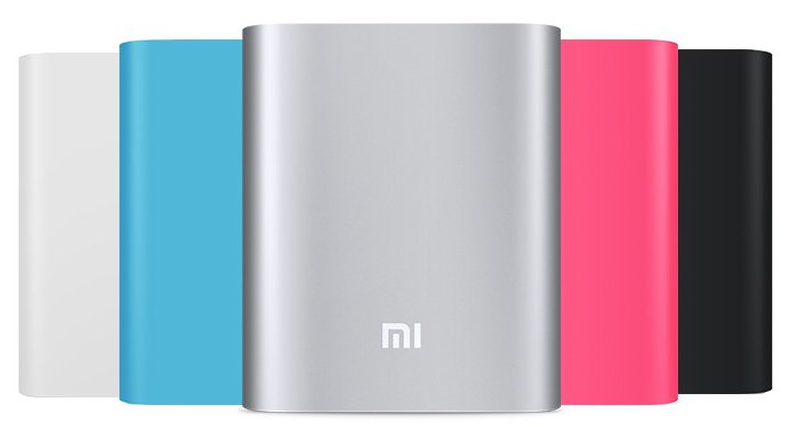 xiaomi power bank 10400mah