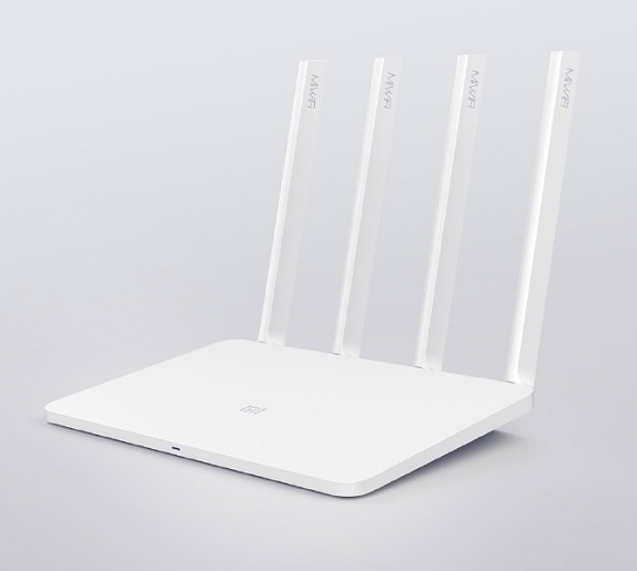 Mi Router 3