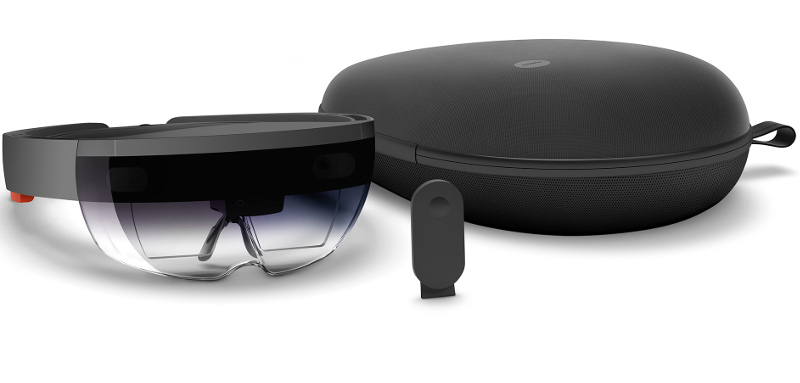 Microsoft HoloLens Development Edition