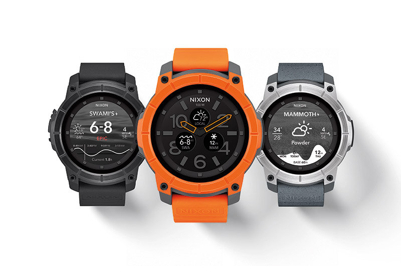 Snapdragon wear store 2100 smartwatch