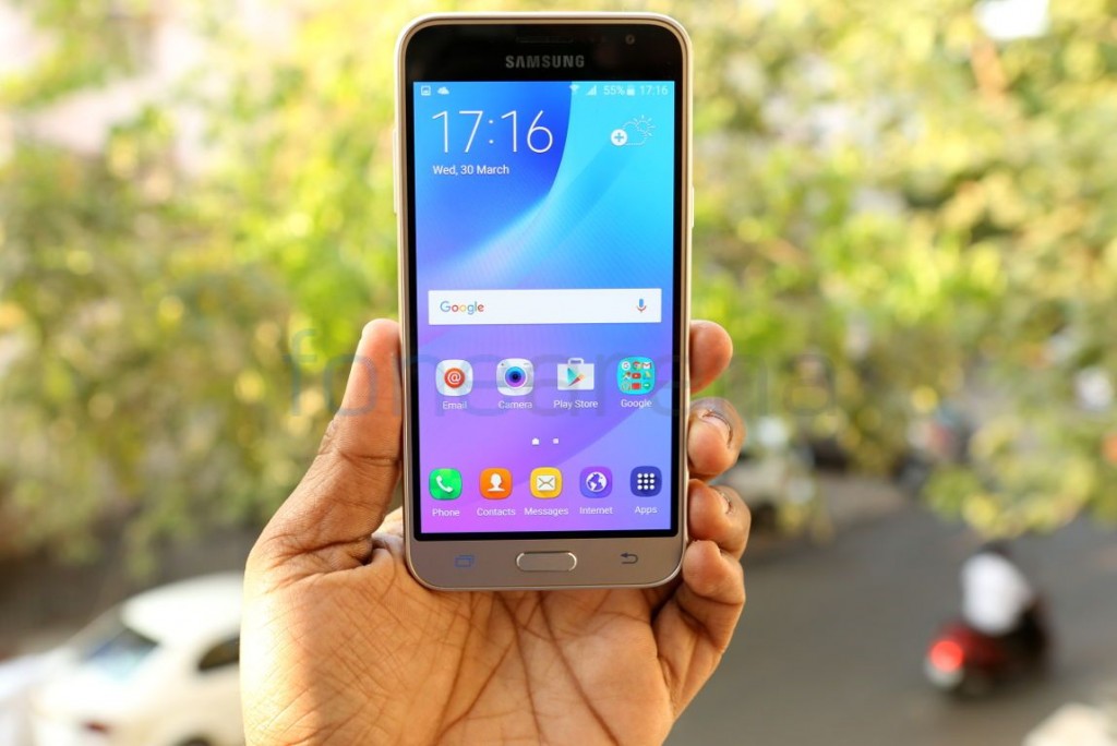 Samsung Galaxy J3 (2016) Review