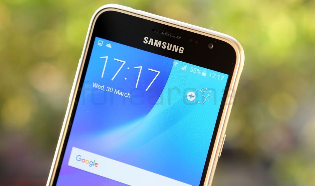 samsung j2 core 2016