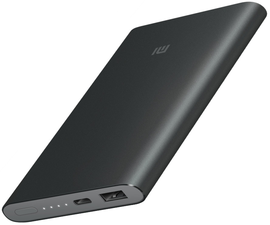 Xiaomi 10000 m   Ah Mi Powerbank Pro with two-way fast