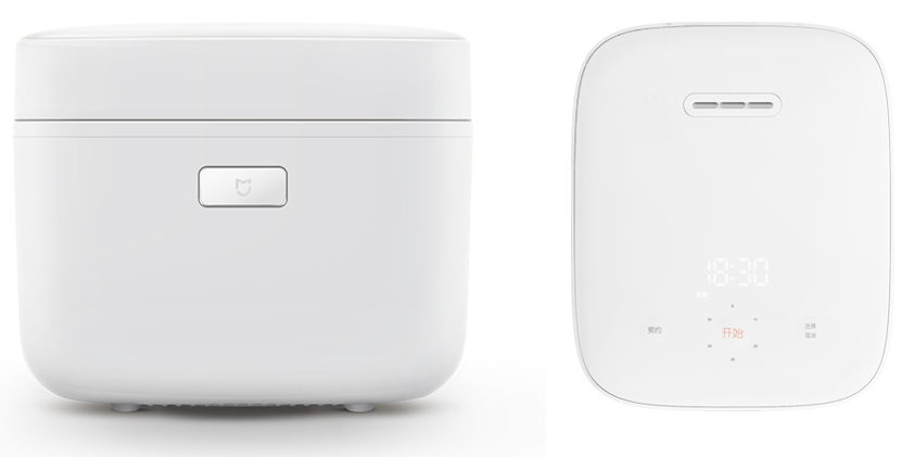 Xiaomi's 'Mi Ecosystem' starts with a smart rice cooker