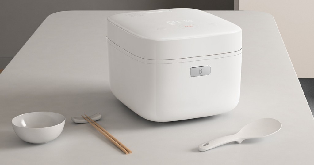 xiaomi induction rice cooker