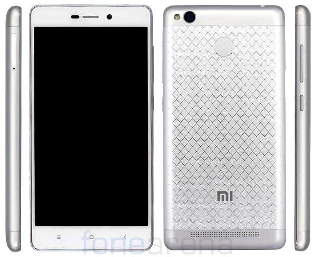 Xiaomi Redmi 3 Prime