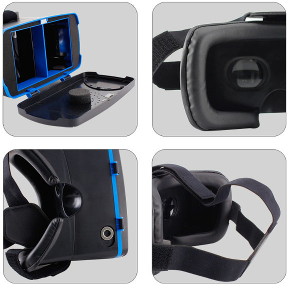 Zebronics ZEBVR headset launched for Rs. 1600