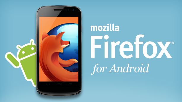 mozila for android