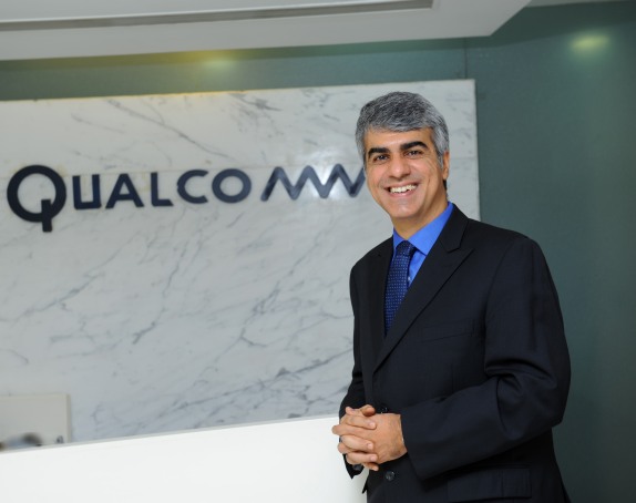 sunil-lalvani-qualcomm-india