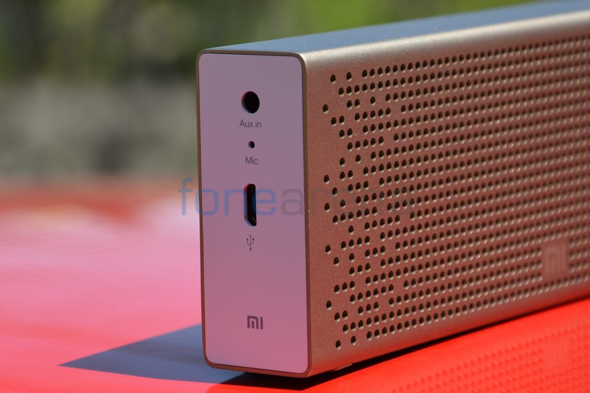 Как разобрать колонку xiaomi mi bluetooth speaker