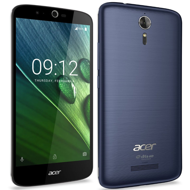 Acer Liquid Zest Plus