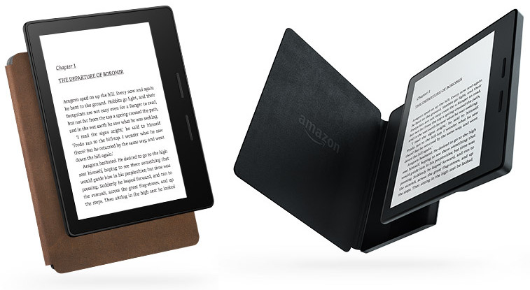 Amazon Kindle Oasis