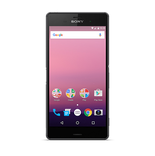 Android N Developer preview XPeria Z3