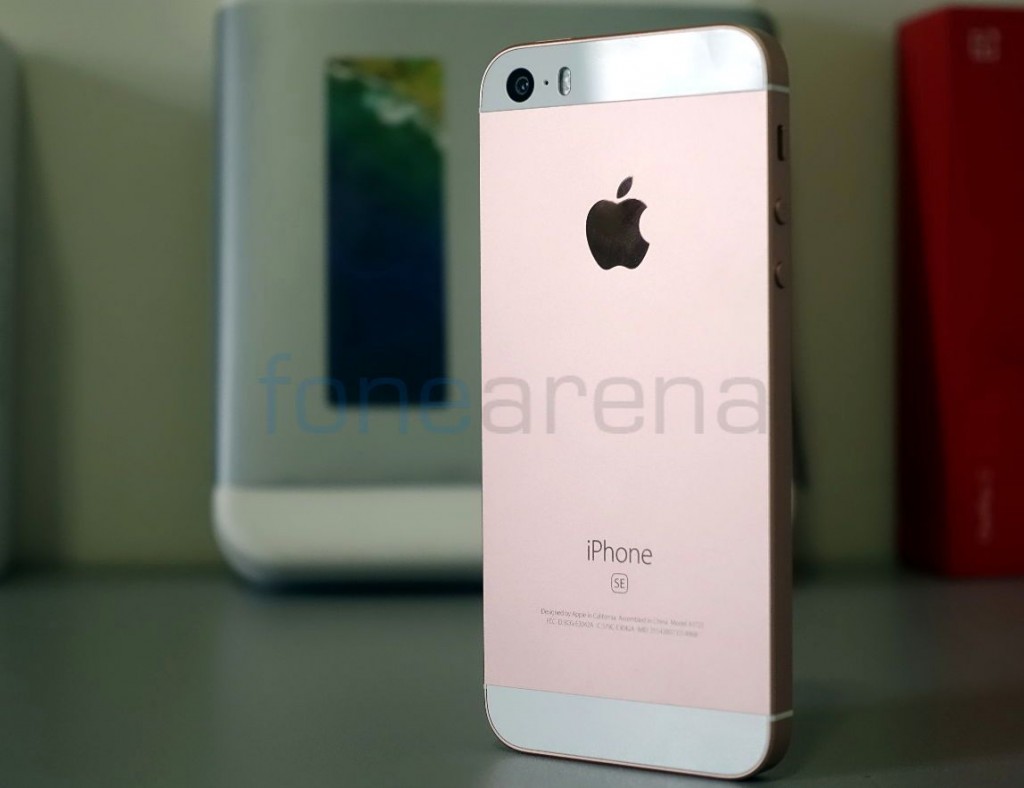 Apple Iphone Se 64gb Variant Is Priced At Rs In India