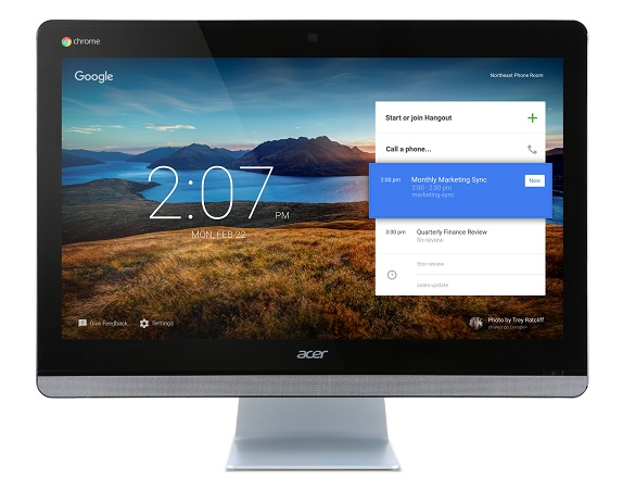 Asus chromebase