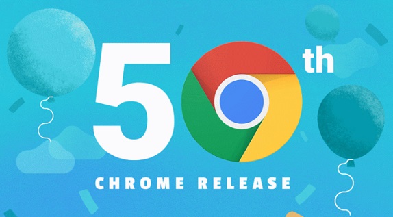 Google Chrome 50