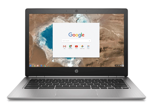 HP Chromebook 13