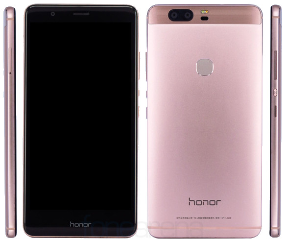 Huawei Honor V8