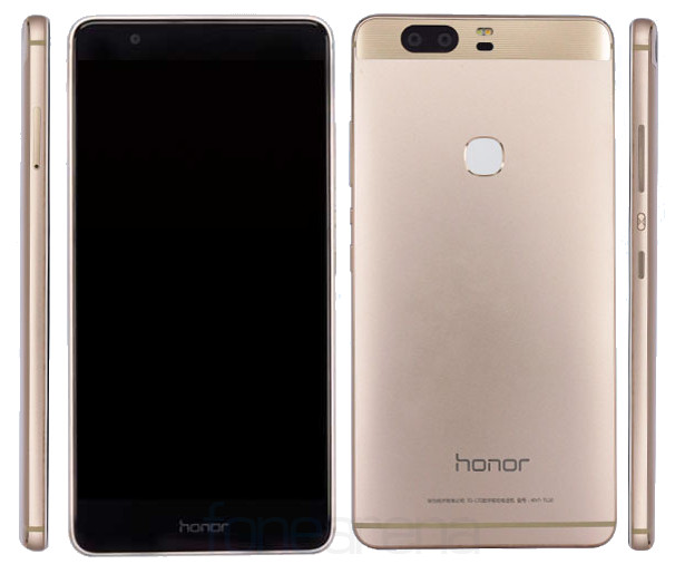 Huawei Honor V8