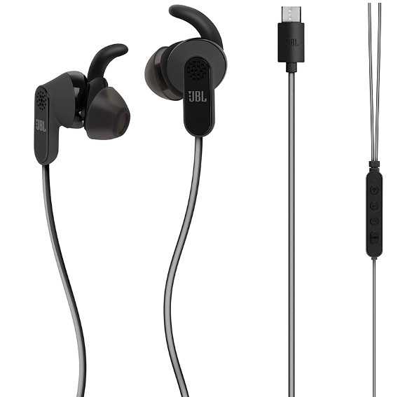 type c wired earphones jbl