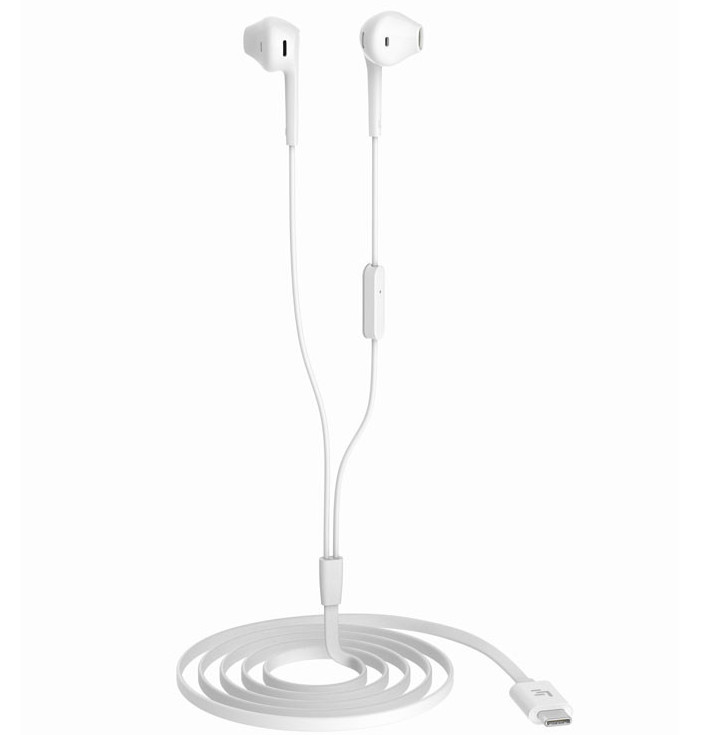 Leeco headphones best sale type c