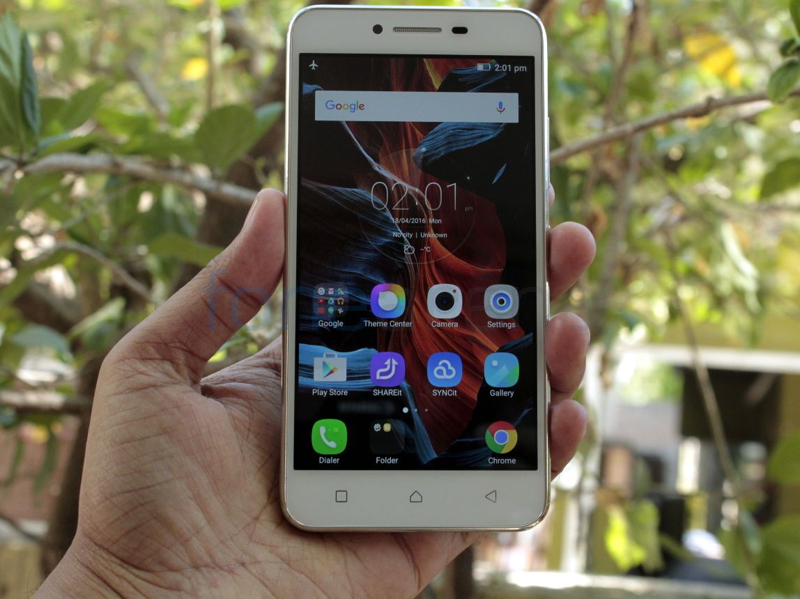 Lenovo Vibe K5 Plus Review