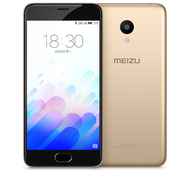 Meizu m3