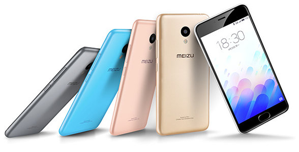 Meizu m3