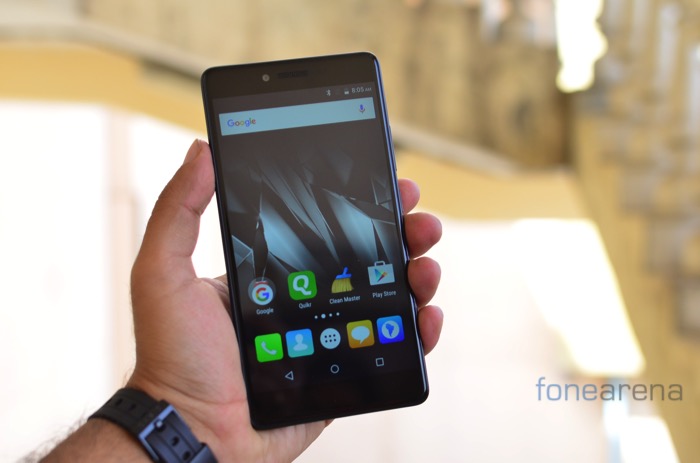 Micromax Canvas 6 Pro Hands On and Photo Gallery