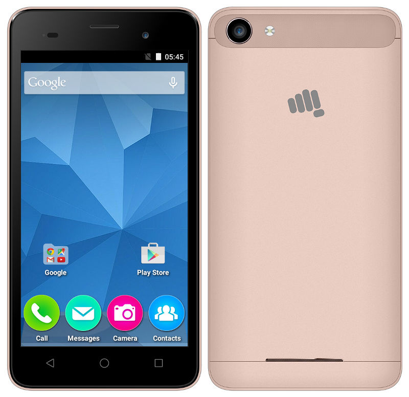 Micromax Canvas Spark 2 Plus