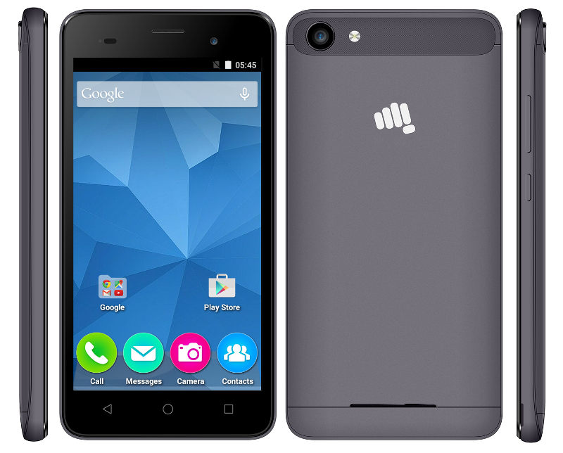 Micromax Canvas Spark 2 Plus