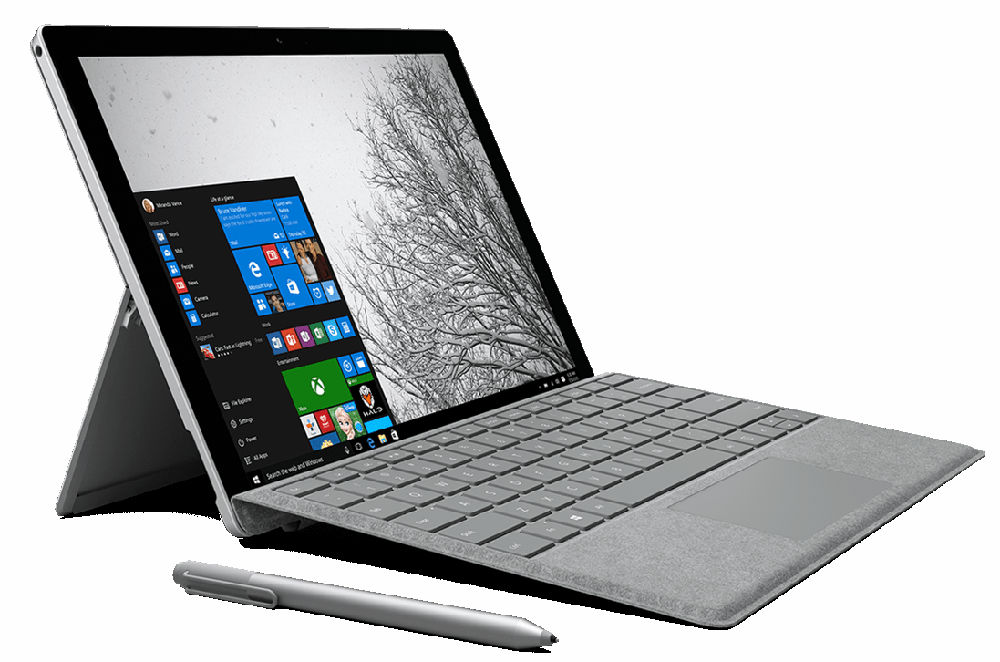 Microsoft introduces luxurious Surface Pro 4 Signature ...