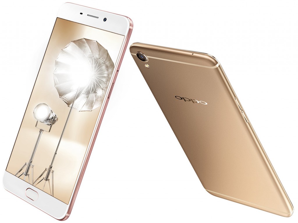 OPPO F1 Plus