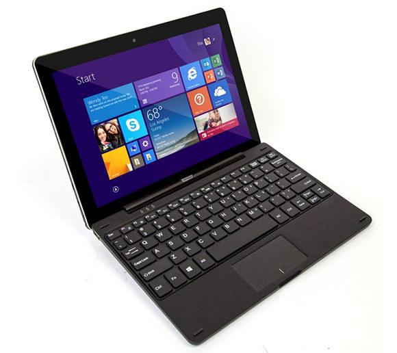 Penta T-PAD WS1001Q Windows 10 2-in-1 with built-in 3G launched for Rs ...