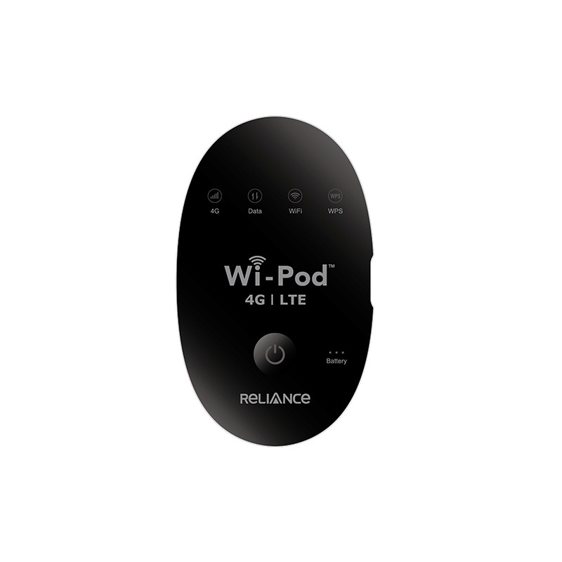 Reliance 4G MiFi