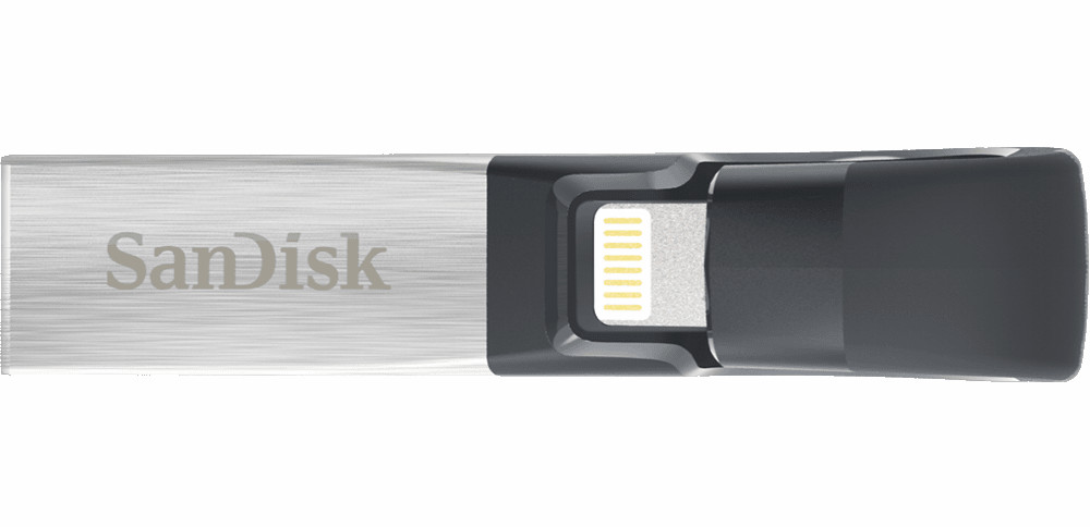 SanDisk iXpand Mini 128GB USB 3.0 Flash Drive for iPhone at Rs