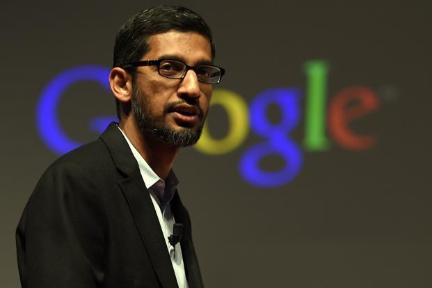 Sundar Pichai