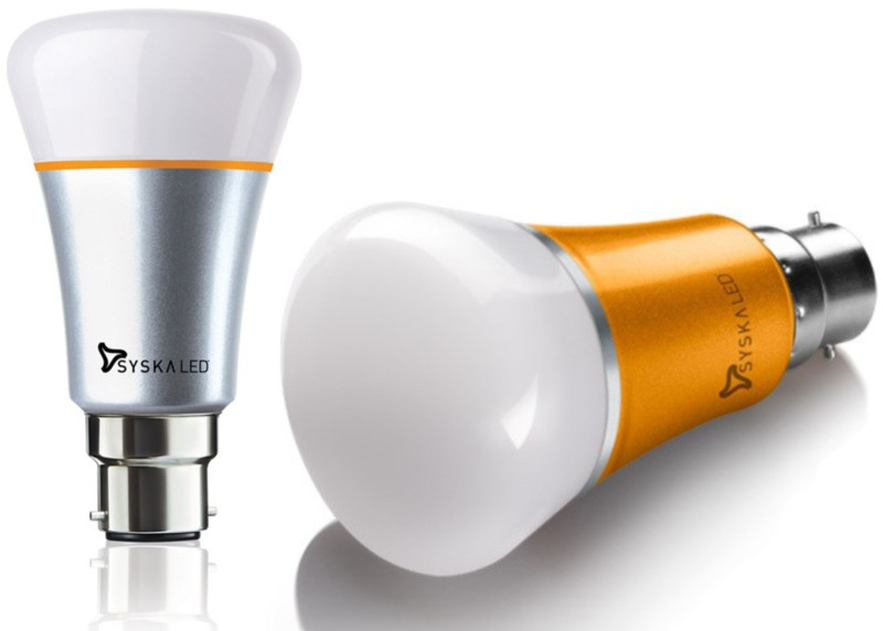 Syska led deals smart bulb