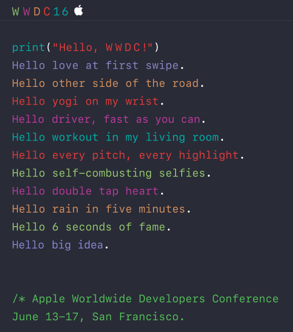 wwdc 2019 check in time