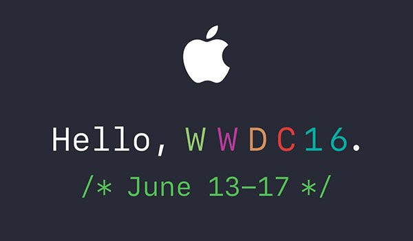 WWDC 2016