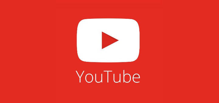 YouTube new logo