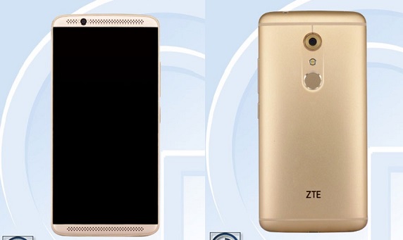 ZTE-Axon 2